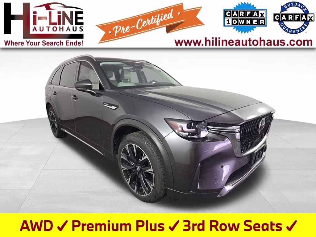 2024 Mazda CX-90 PHEV Premium Plus Package's photo