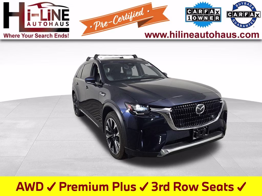 2024 Mazda CX-90 PHEV Premium Plus Package's photo