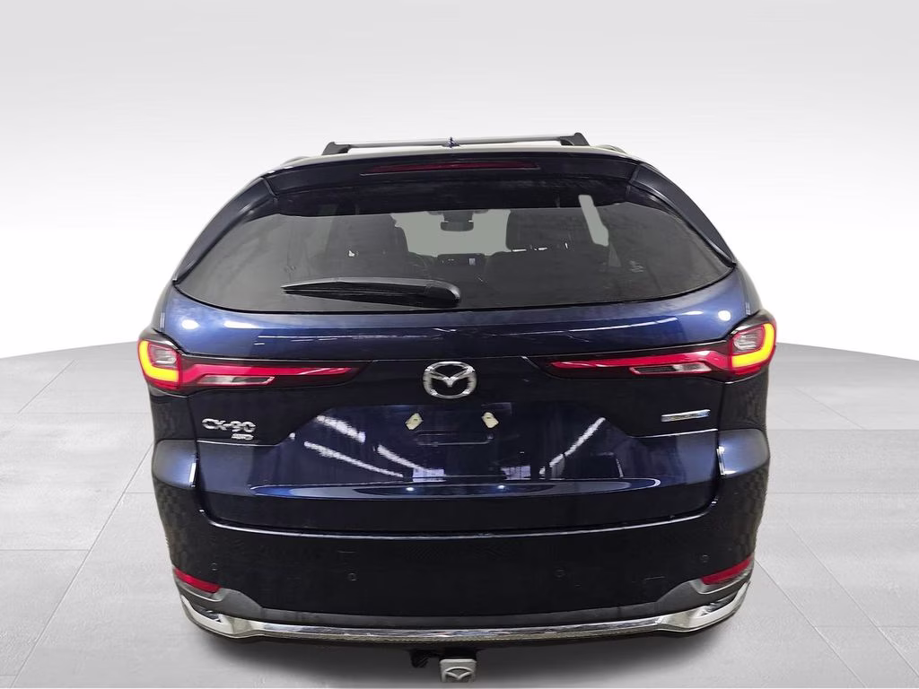 2024 Deep Crystal Blue Mica Mazda CX-90 PHEV Premium Plus AWD SUV