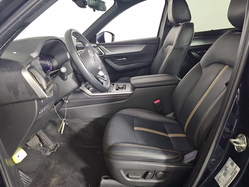 2024 Deep Crystal Blue Mica Mazda CX-90 PHEV Premium Plus AWD SUV