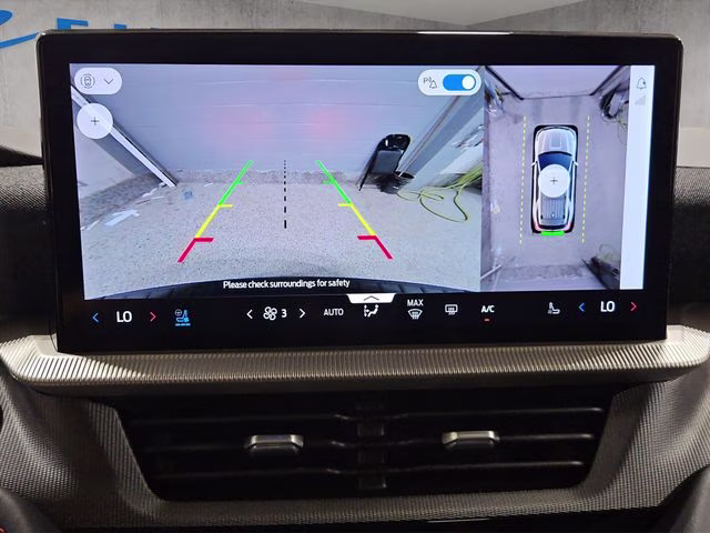 2025 Agate Black Metallic Ford Explorer ST 4X4 SUV