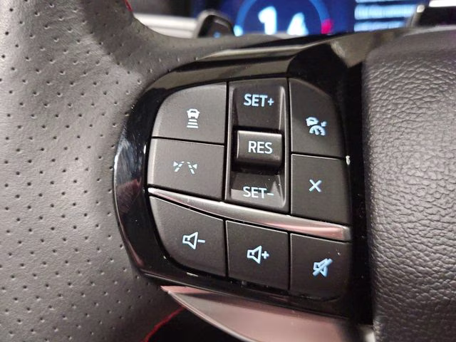 2025 Agate Black Metallic Ford Explorer ST 4X4 SUV