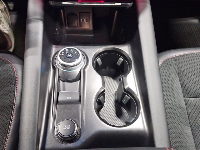2025 Agate Black Metallic Ford Explorer ST 4X4 SUV