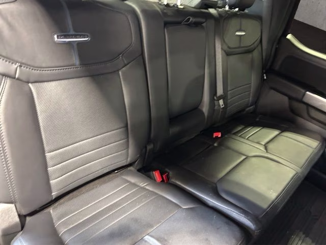 2026 Black Ford Super Duty F-250 SRW Platinum 4X4 Truck