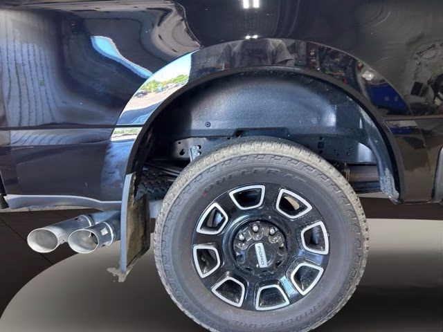 2026 Black Ford Super Duty F-250 SRW Platinum 4X4 Truck