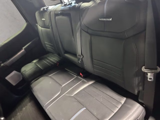 2026 Black Ford Super Duty F-250 SRW Platinum 4X4 Truck