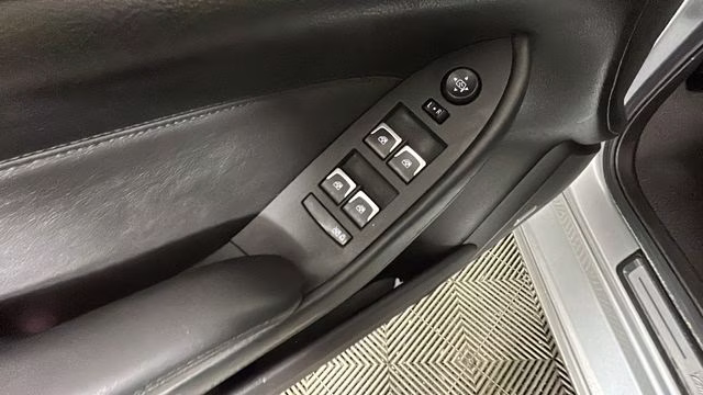 2018 Radiant Silver Metallic Cadillac CTS 2.0L Turbo Luxury RWD Sedan