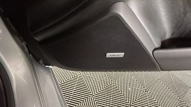 2018 Radiant Silver Metallic Cadillac CTS 2.0L Turbo Luxury RWD Sedan