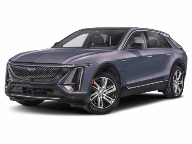 2025 Celestial Metallic Cadillac LYRIQ Luxury RWD SUV