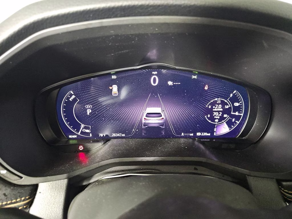 2024 Deep Crystal Blue Mica Mazda CX-90 PHEV Premium Plus AWD SUV