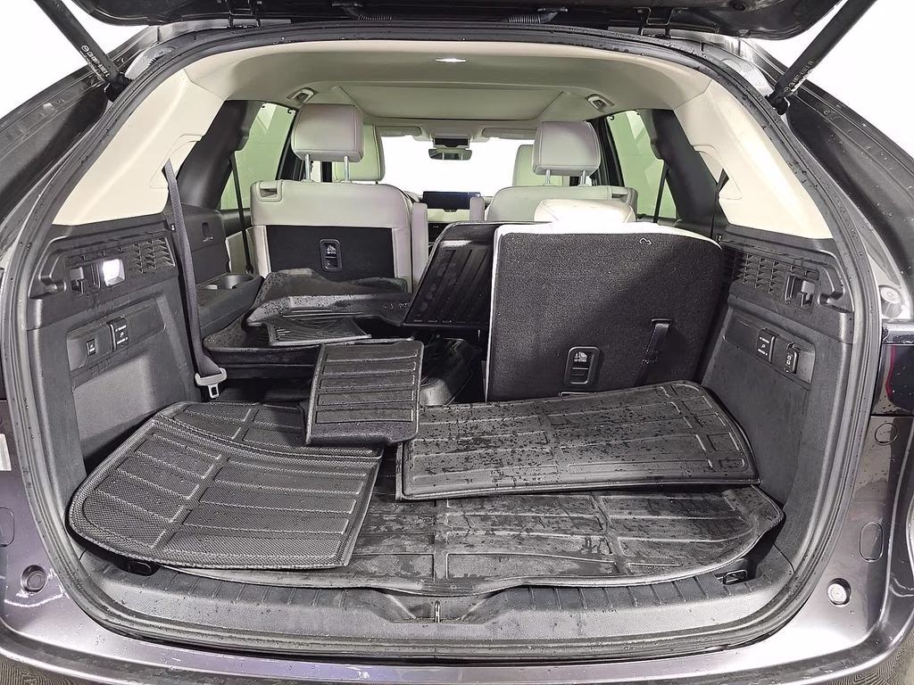 2024 Machine Gray Metallic Mazda CX-90 PHEV Premium Plus AWD SUV