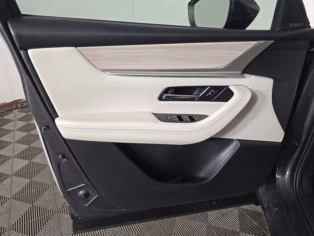 2024 Machine Gray Metallic Mazda CX-90 PHEV Premium Plus AWD SUV