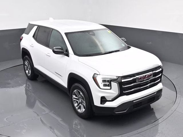 2025 Summit White GMC Terrain Elevation AWD SUV