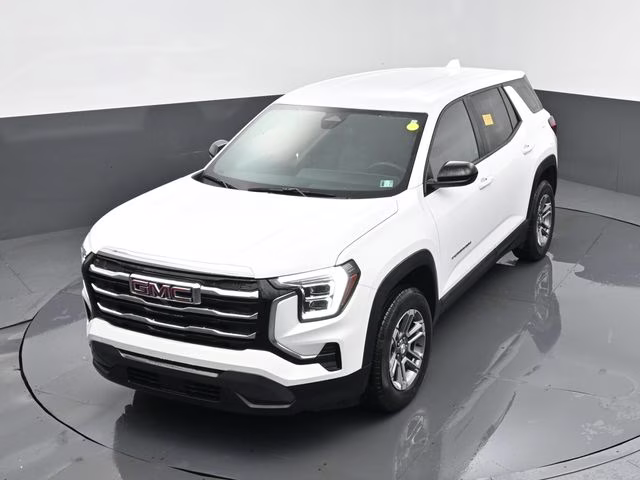 2025 Summit White GMC Terrain Elevation AWD SUV