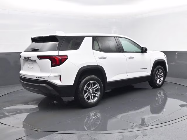 2025 Summit White GMC Terrain Elevation AWD SUV