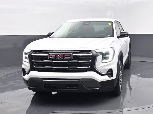 2025 Summit White GMC Terrain Elevation AWD SUV
