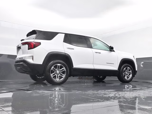2025 Summit White GMC Terrain Elevation AWD SUV