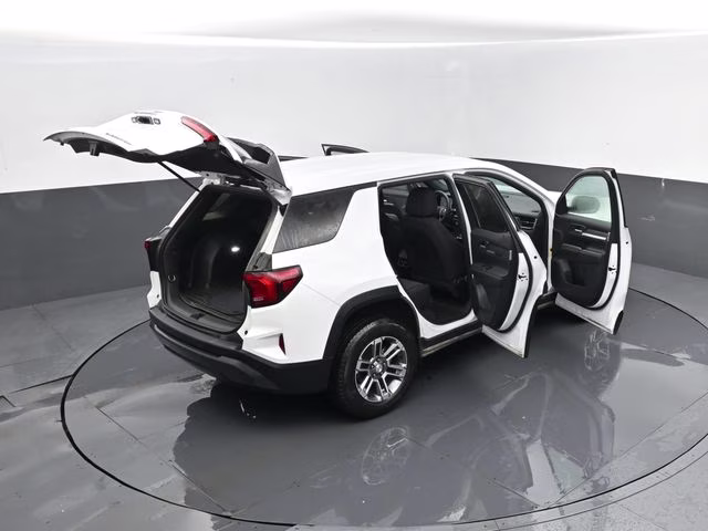 2025 Summit White GMC Terrain Elevation AWD SUV