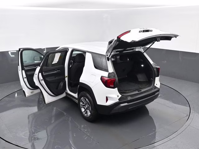 2025 Summit White GMC Terrain Elevation AWD SUV