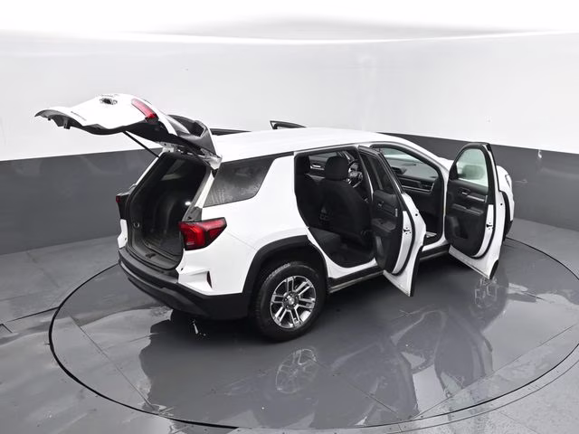 2025 Summit White GMC Terrain Elevation AWD SUV