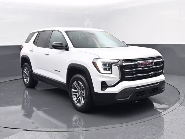 2025 Summit White GMC Terrain Elevation AWD SUV
