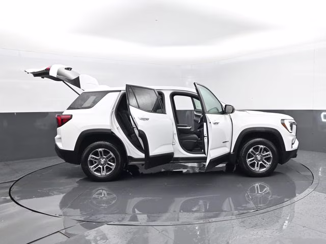 2025 Summit White GMC Terrain Elevation AWD SUV