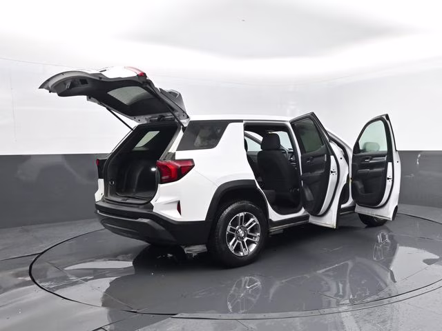 2025 Summit White GMC Terrain Elevation AWD SUV
