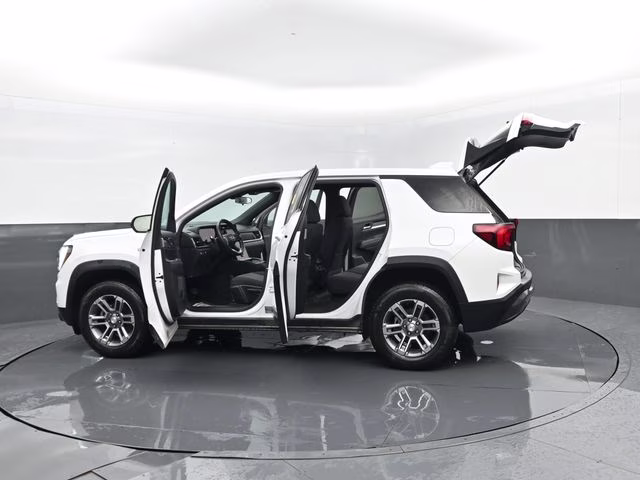 2025 Summit White GMC Terrain Elevation AWD SUV