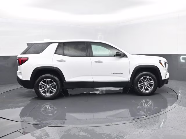 2025 Summit White GMC Terrain Elevation AWD SUV