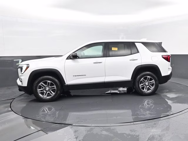 2025 Summit White GMC Terrain Elevation AWD SUV