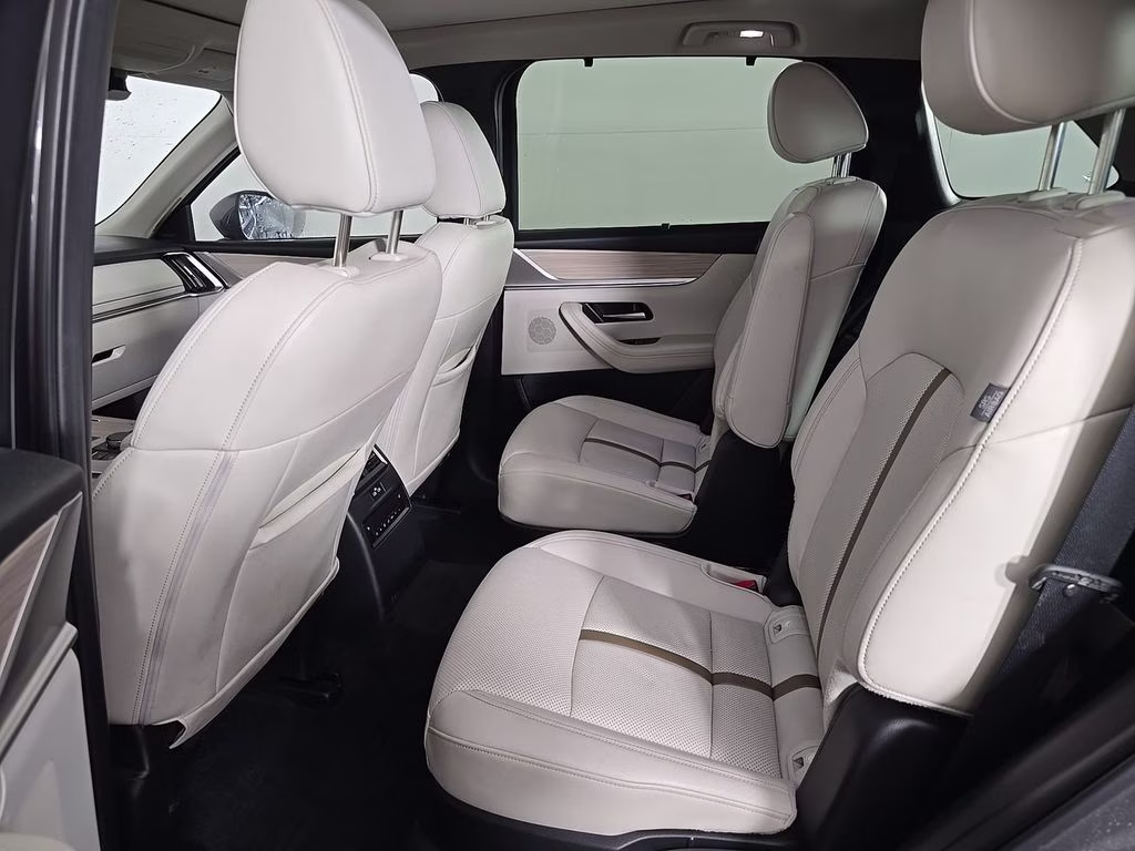 2024 Machine Gray Metallic Mazda CX-90 PHEV Premium Plus AWD SUV