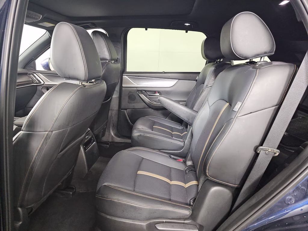 2024 Deep Crystal Blue Mica Mazda CX-90 PHEV Premium Plus AWD SUV