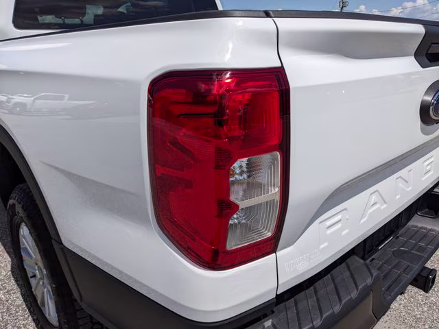 2026 Oxford White Ford Ranger XL RWD Truck