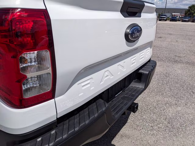 2026 Oxford White Ford Ranger XL RWD Truck