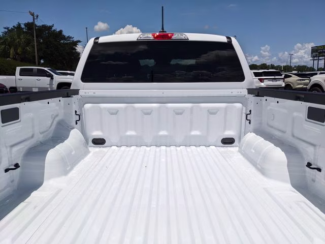 2026 Oxford White Ford Ranger XL RWD Truck