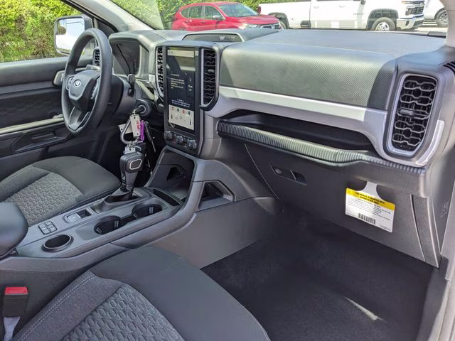 2026 Oxford White Ford Ranger XL RWD Truck