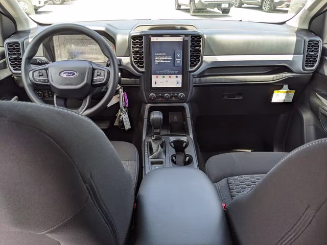 2026 Oxford White Ford Ranger XL RWD Truck