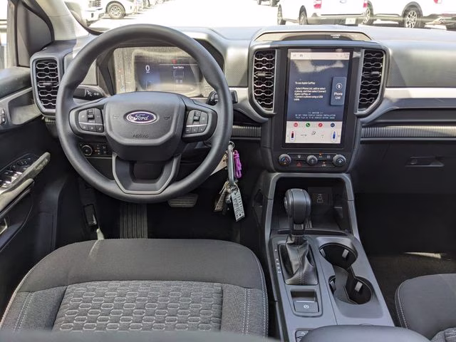 2026 Oxford White Ford Ranger XL RWD Truck