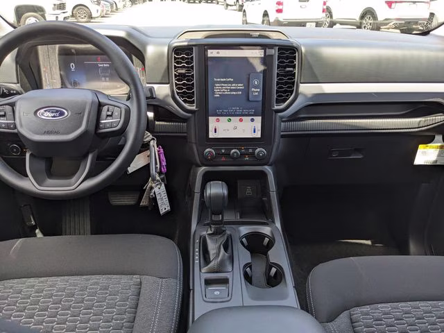 2026 Oxford White Ford Ranger XL RWD Truck