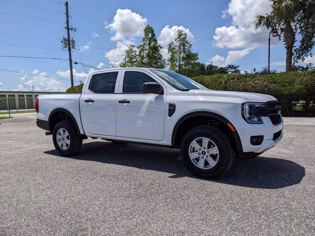 2026 Oxford White Ford Ranger XL RWD Truck