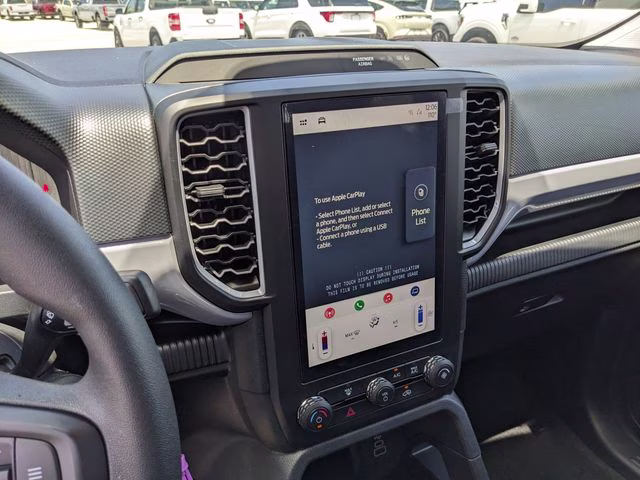 2026 Oxford White Ford Ranger XL RWD Truck