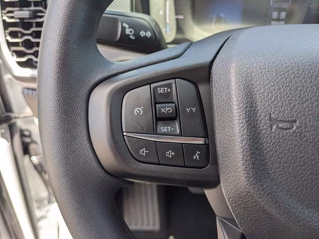 2026 Oxford White Ford Ranger XL RWD Truck
