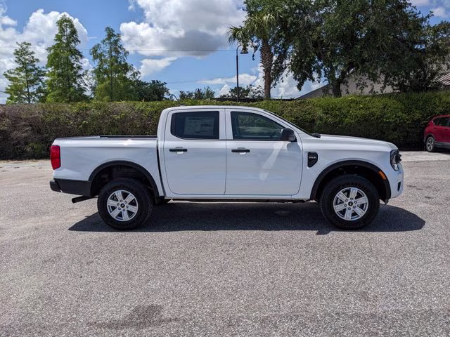 2026 Oxford White Ford Ranger XL RWD Truck