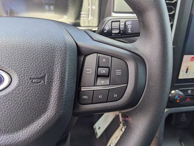 2026 Oxford White Ford Ranger XL RWD Truck