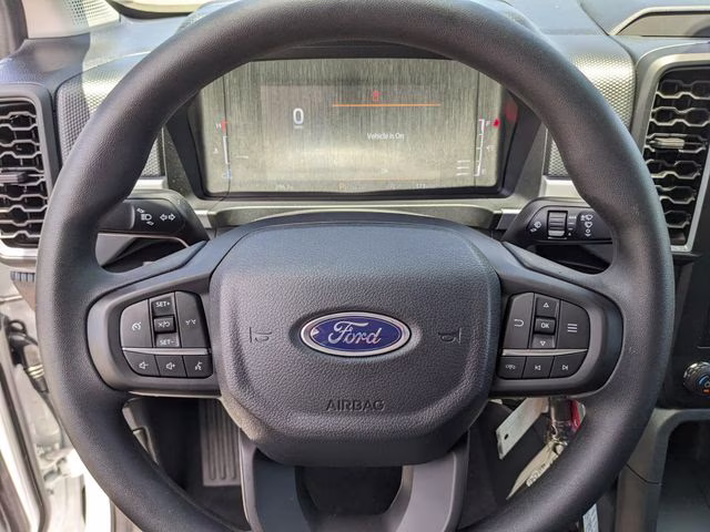 2026 Oxford White Ford Ranger XL RWD Truck