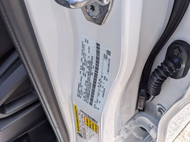 2026 Oxford White Ford Ranger XL RWD Truck