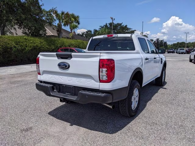 2026 Oxford White Ford Ranger XL RWD Truck