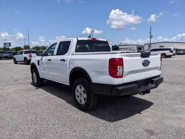 2026 Oxford White Ford Ranger XL RWD Truck
