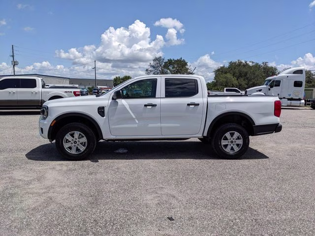 2026 Oxford White Ford Ranger XL RWD Truck