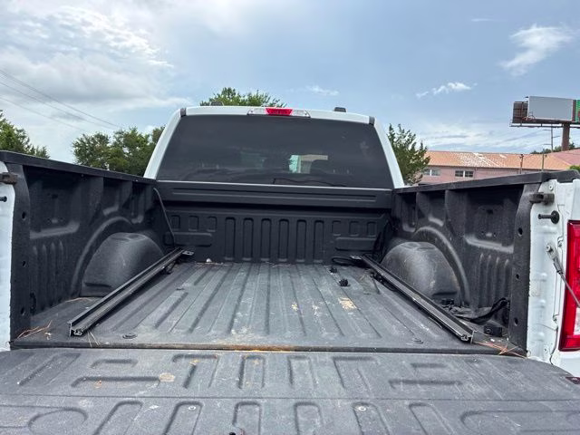 2023 Oxford White Ford F-150 XL 4X4 Truck